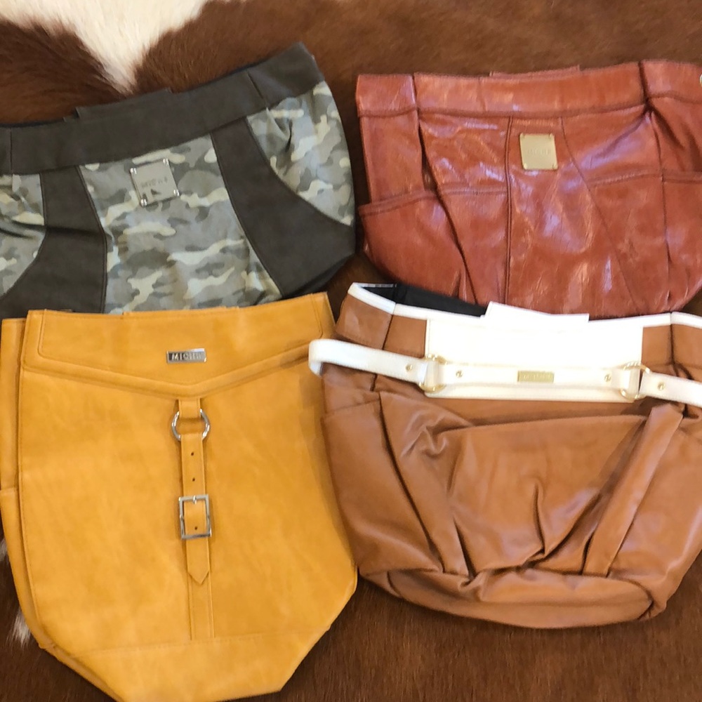 Sold…Miche “Demi” bundle of 4.